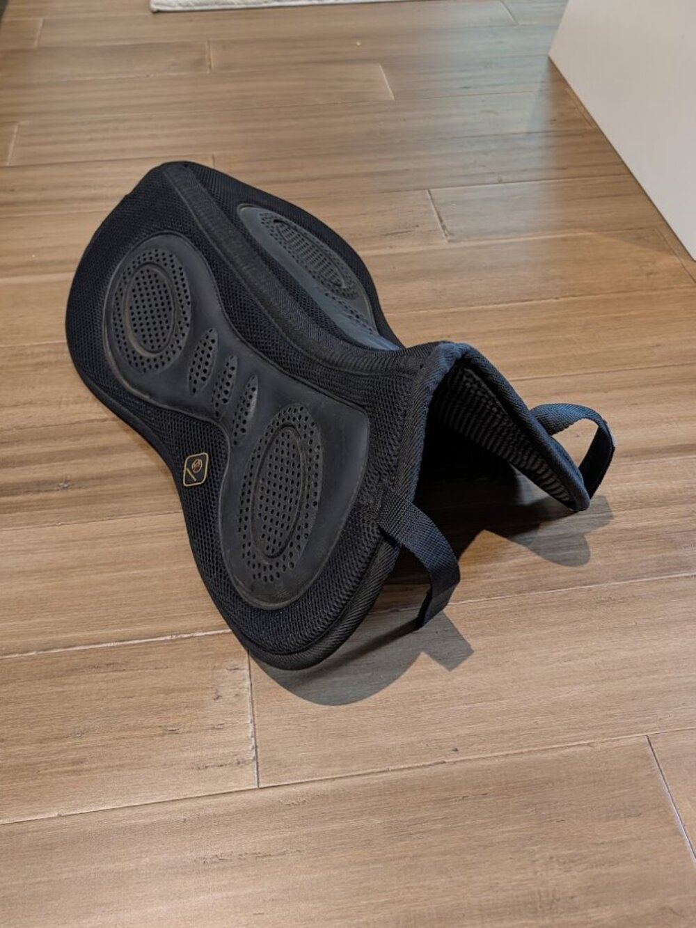 Kavallerie 3D Air-Mesh Half Pad, Impact Protection & Therapeutic Gel Pad Horse